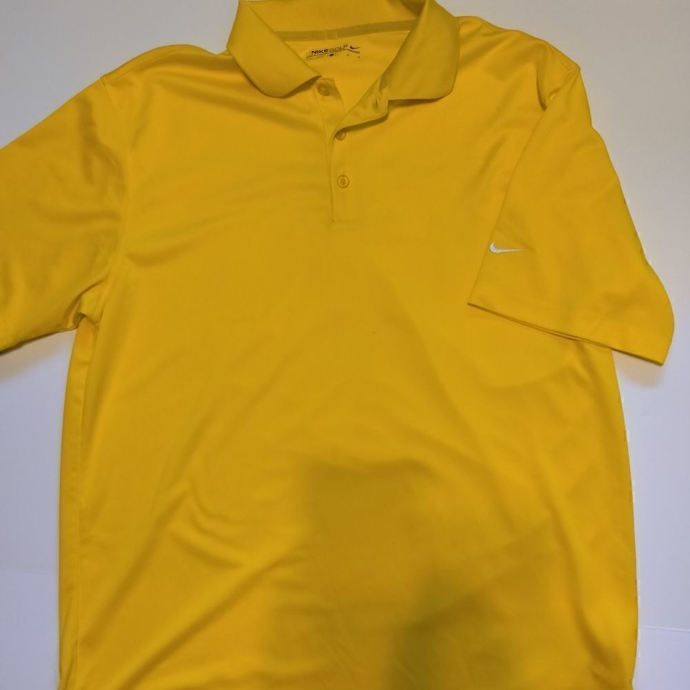 Nike Dri Fit Men's Polo Shirt Athleisure